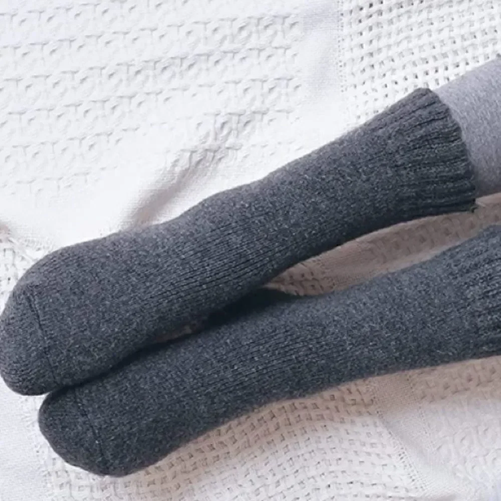Multi color Merino Wool Blend Socks
